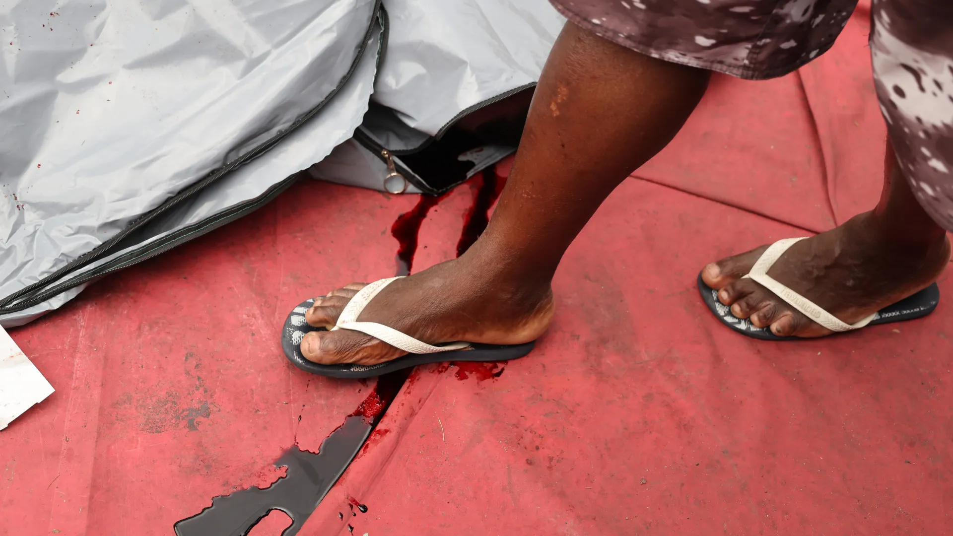 PF diz que PM do Rio ainda não entregou imagens da Operação Contenção