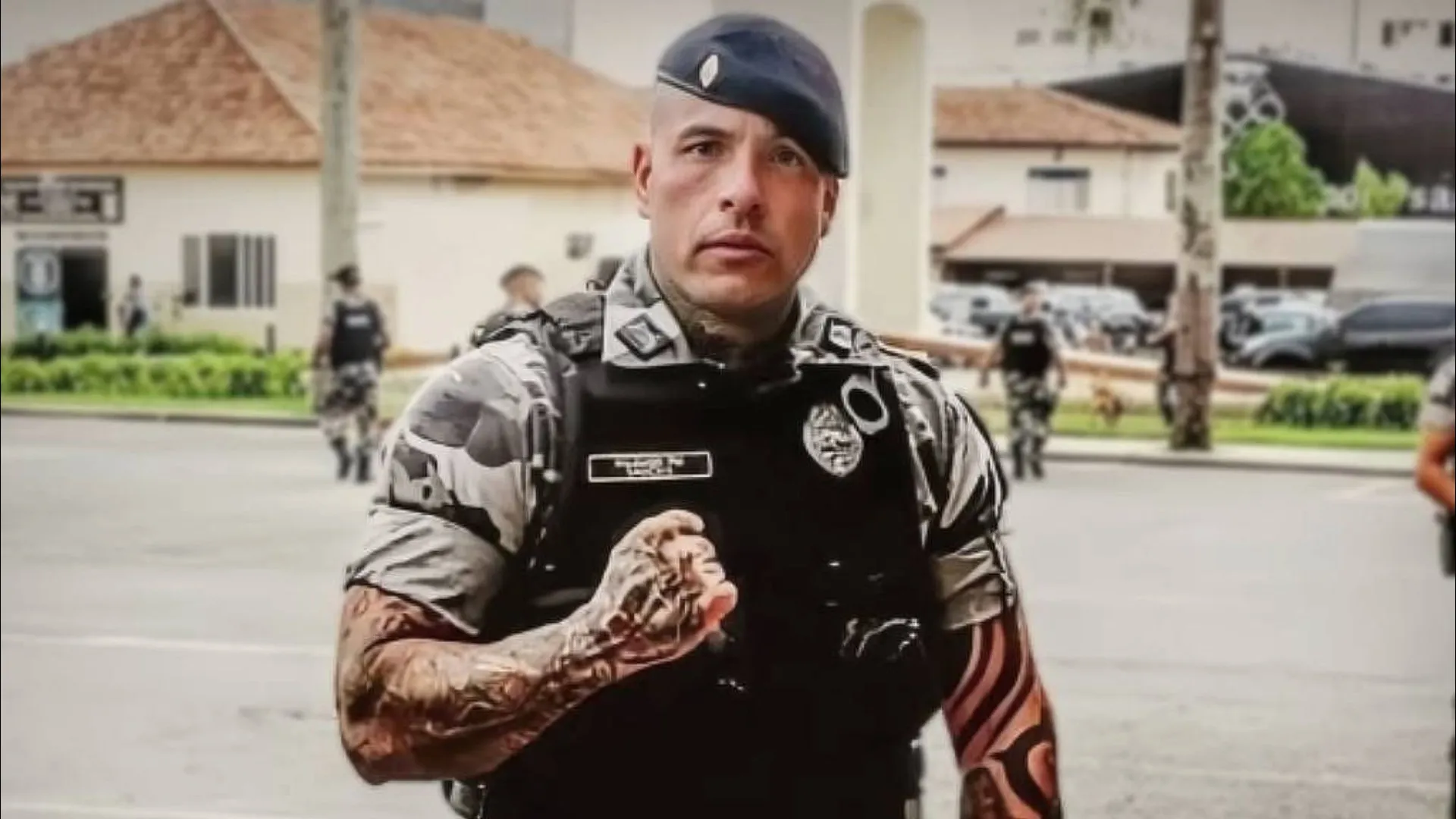 PM ‘Influencer’ é preso no Paraná por suspeita de crime de tortura e fraude