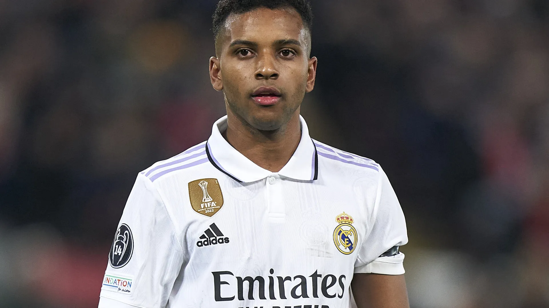 Rodrygo diz que título sem Neymar ‘não teria a mesma graça’ e defende camisa 10 na Copa