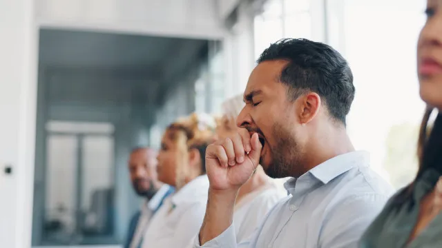 Sinais de que você está preso em um emprego sem futuro