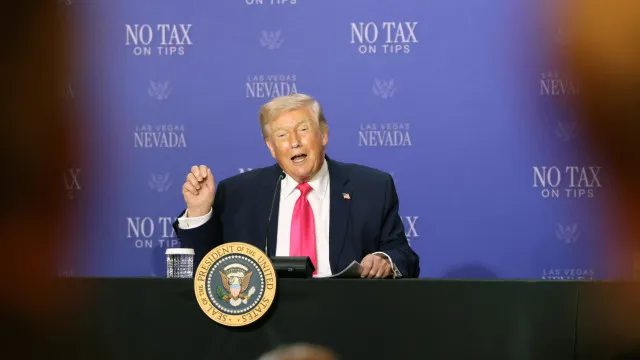 Trump afirma que Xi está “muito satisfeito” com reabertura de Ormuz