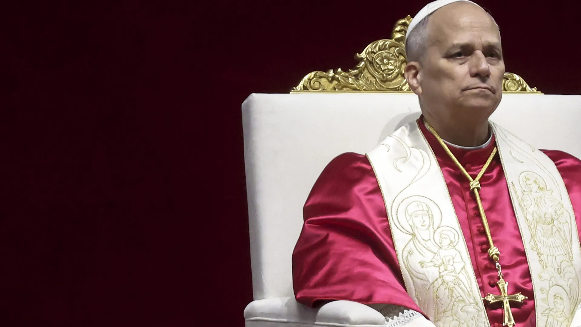 Trump ataca Papa Leão XIV após ser criticado: “Fraco” e “péssimo”