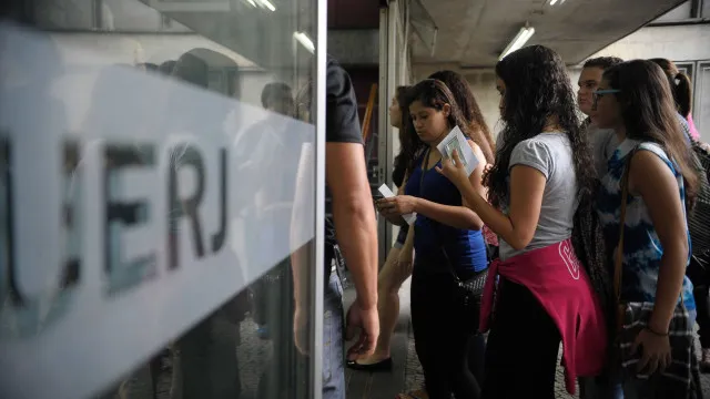 Uerj abre inscrições para primeira fase do vestibular 2027