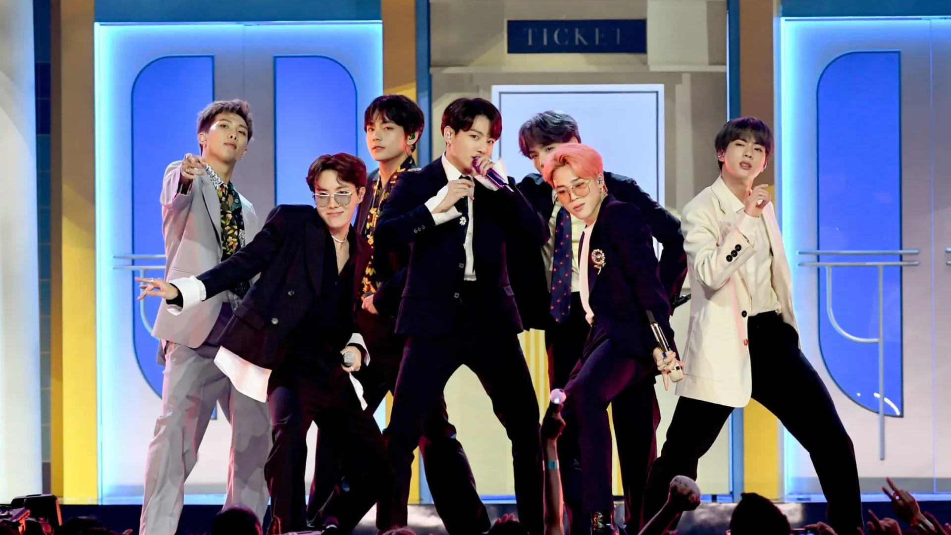 Venda de ingressos para shows do BTS em São Paulo começa nesta sexta