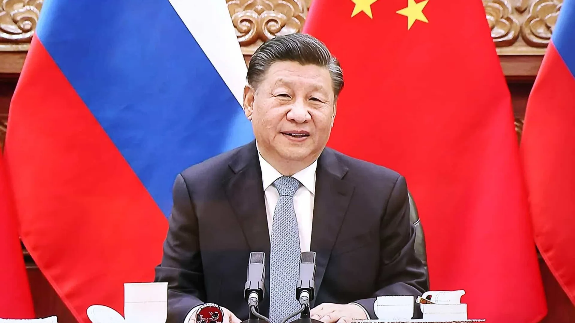 Xi Jinping apresenta plano de quatro pontos para paz no Oriente Médio