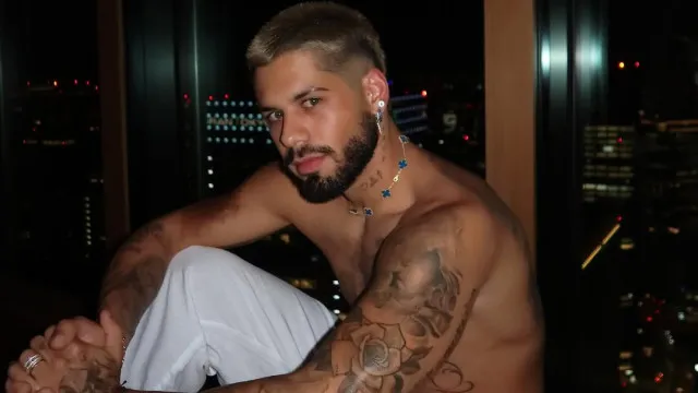 Zé Felipe confessa abuso de comprimidos: “Era uma fuga”