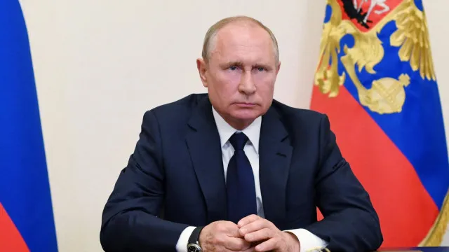 Putin vai visitar a China 'muito em breve', diz porta-voz do Kremlin