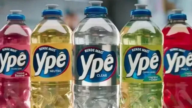 Anvisa libera parte dos produtos da Ypê; veja listas dos permitidos e dos que seguem suspensos