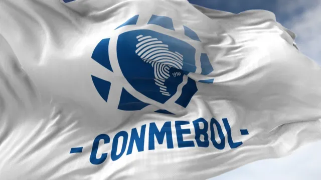 Conmebol decide não utilizar lei Vini Jr. em suas competições