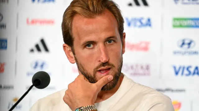 Harry Kane revela encontro com Trump: “Foi uma experiência surreal”