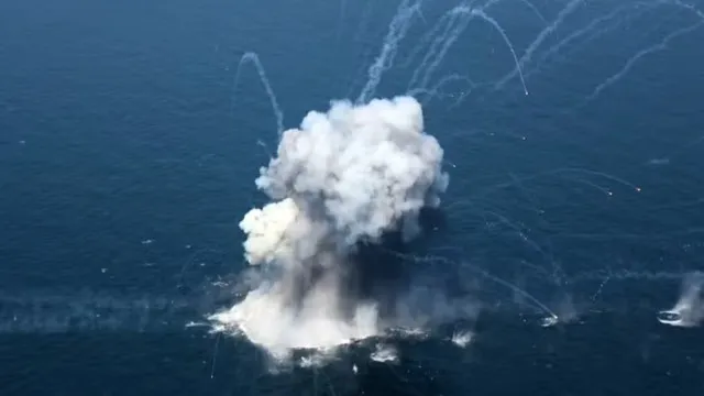 Irã ataca duas bases militares dos EUA, destrói três jatos e deixa mortos