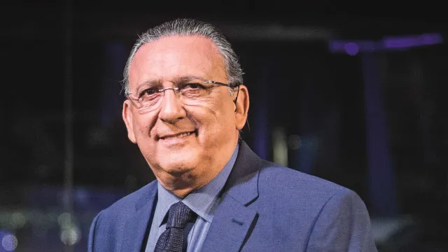 'Não queria estar fazendo esse jogo', diz Galvão Bueno sobre calor em Boston