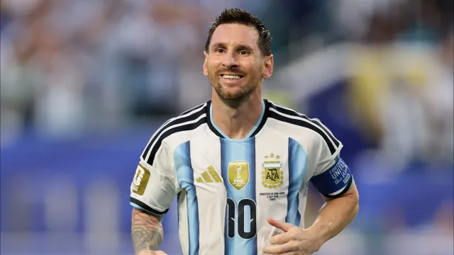 Só 5 Copas tiveram artilheiros com mais gols que Messi em 2026