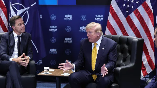 Trump ameaça cortar "todas as relações comerciais" com a Espanha