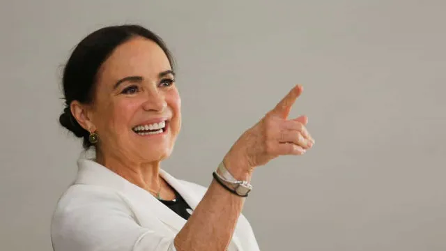 Não reconheci meu personagem, diz Regina Duarte sobre ‘Vale Tudo’