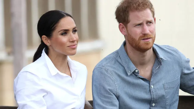 “Já gastaram o dinheiro todo?” Markle e Harry alvo de piadas em programa