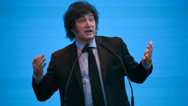 Economia da Argentina recua -1,7% em agosto sob risco de recessão