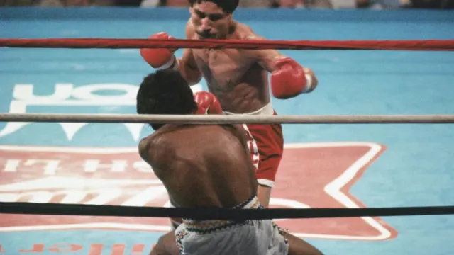 Morre Wilfredo ‘Bazzoka’ Gomez, aos 69 anos, lenda do boxe de Porto Rico