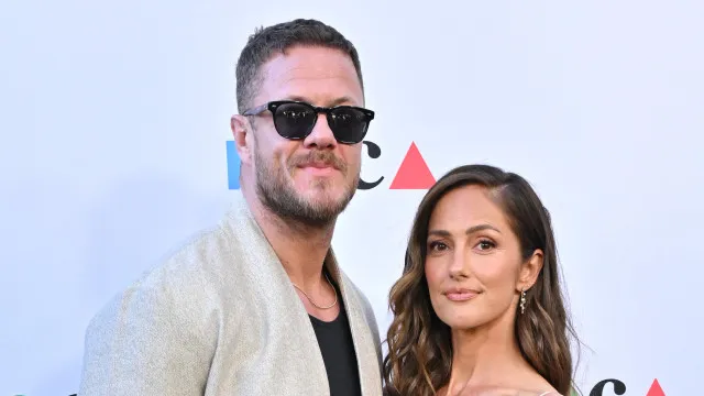 Vocalista do Imagine Dragons e Minka Kelly se separam após 4 anos
